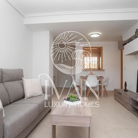 Casa Alegria Ivan Luxury Homes 10ªpta Sur 1ªlinea El Borseral Екстер'єр фото