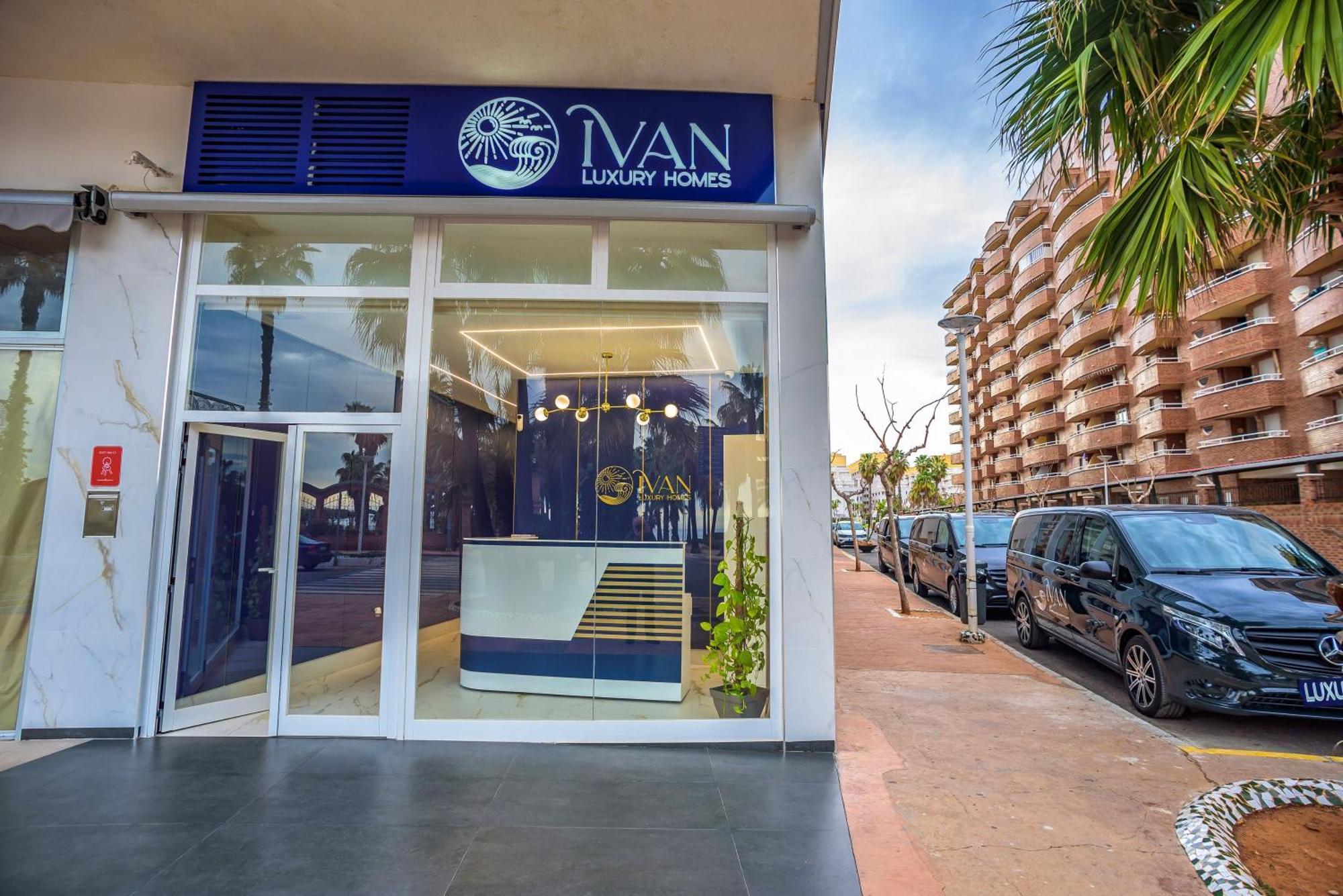 Casa Alegria Ivan Luxury Homes 10ªpta Sur 1ªlinea El Borseral Екстер'єр фото