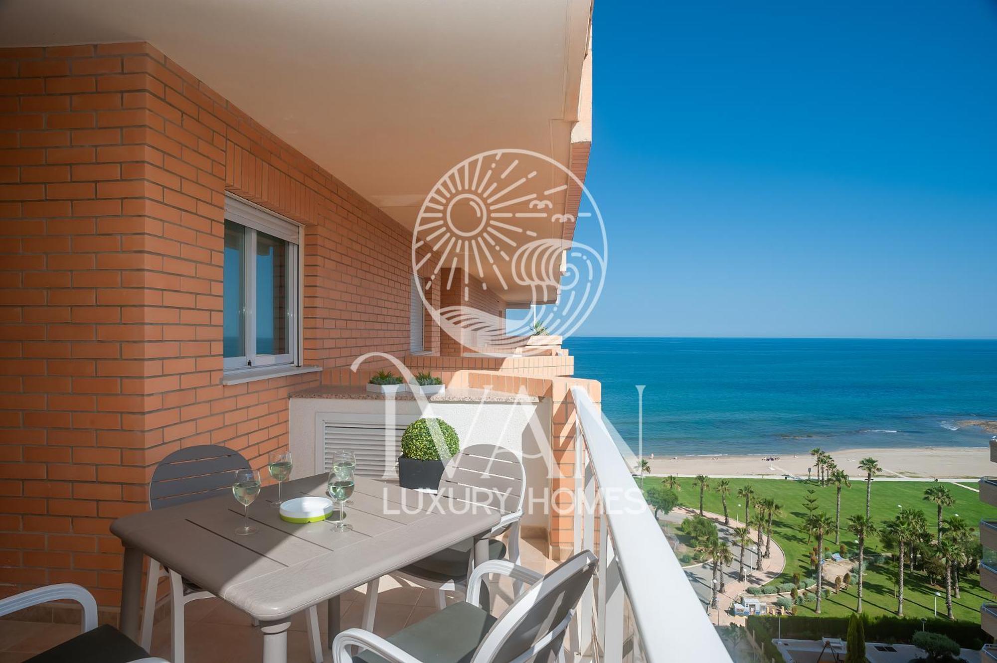 Casa Alegria Ivan Luxury Homes 10ªpta Sur 1ªlinea El Borseral Екстер'єр фото