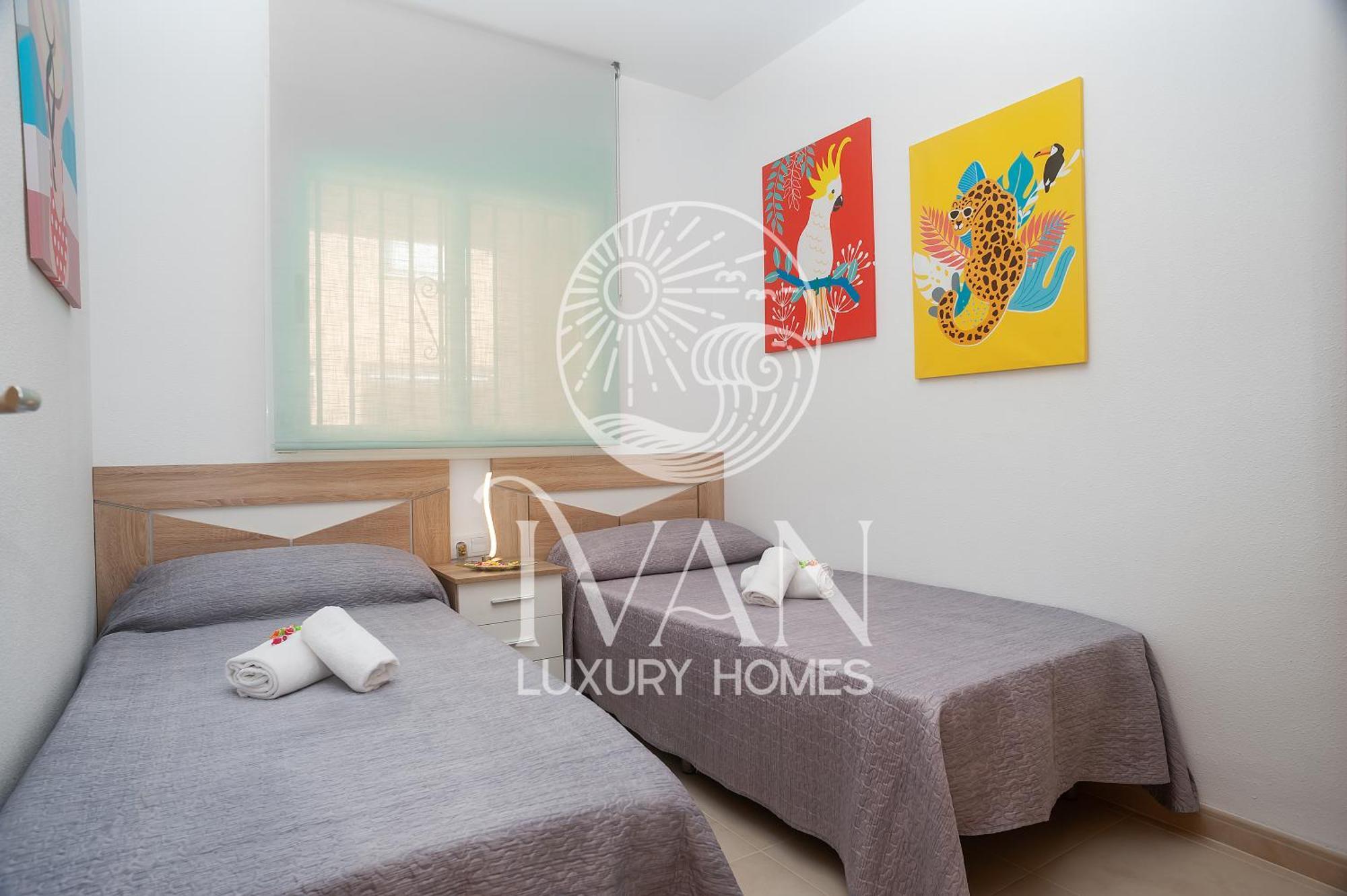 Casa Alegria Ivan Luxury Homes 10ªpta Sur 1ªlinea El Borseral Екстер'єр фото