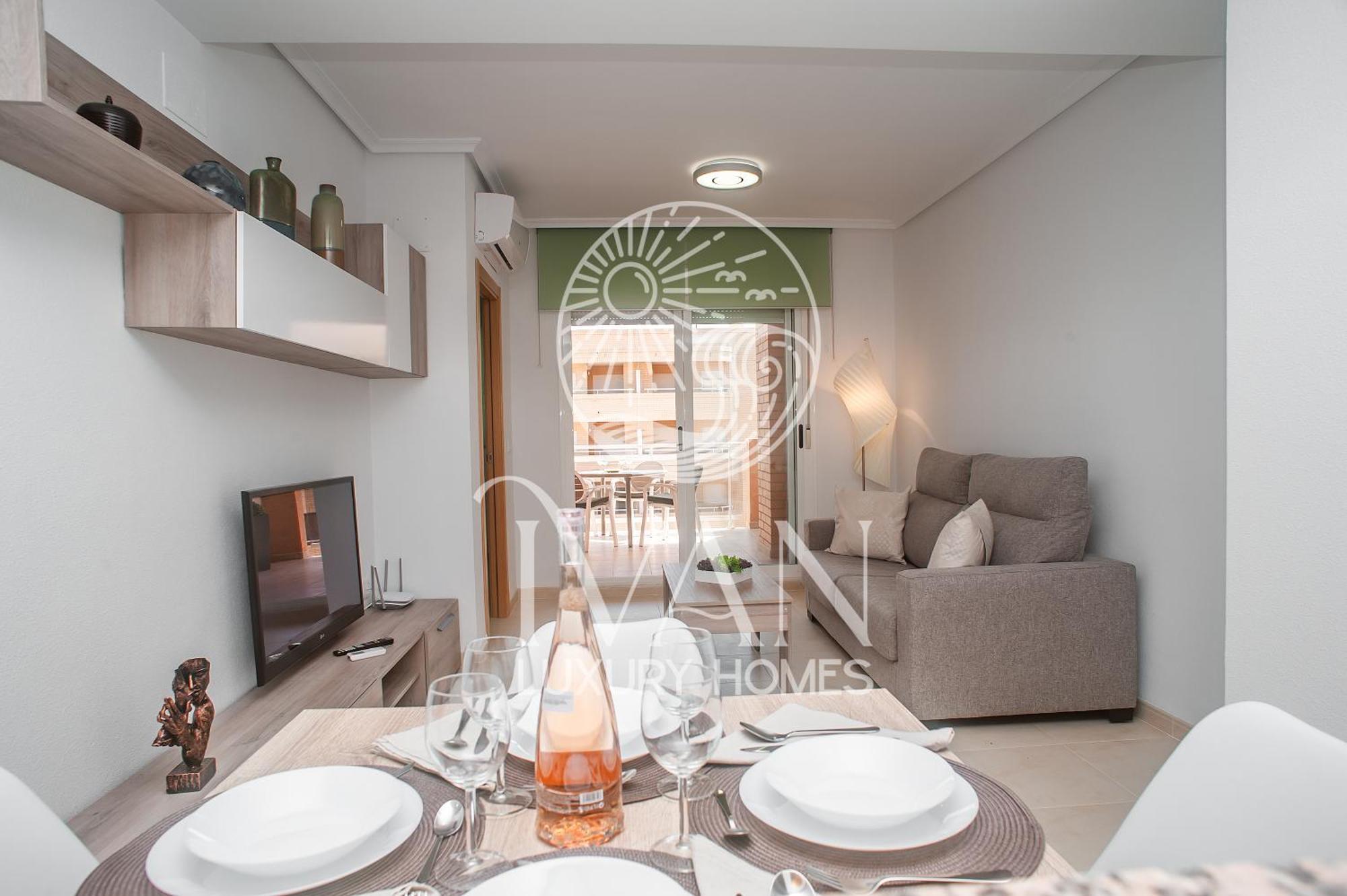 Casa Alegria Ivan Luxury Homes 10ªpta Sur 1ªlinea El Borseral Екстер'єр фото