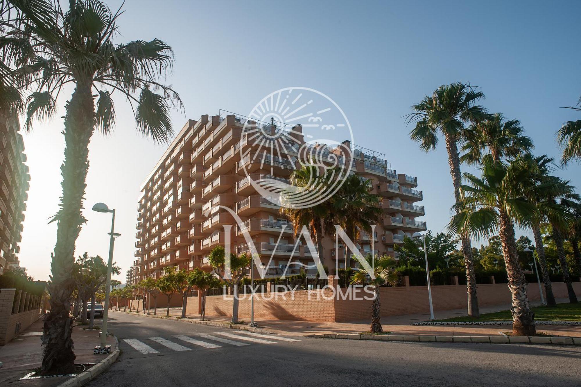 Casa Alegria Ivan Luxury Homes 10ªpta Sur 1ªlinea El Borseral Екстер'єр фото