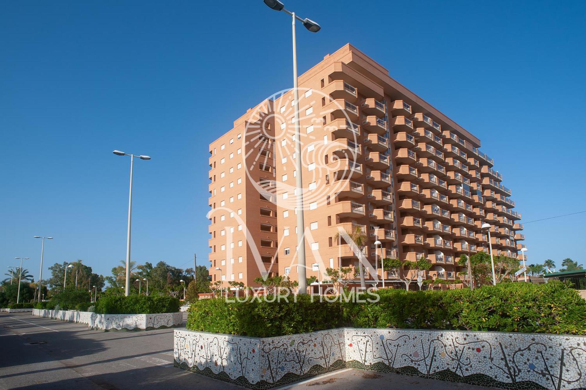 Casa Alegria Ivan Luxury Homes 10ªpta Sur 1ªlinea El Borseral Екстер'єр фото