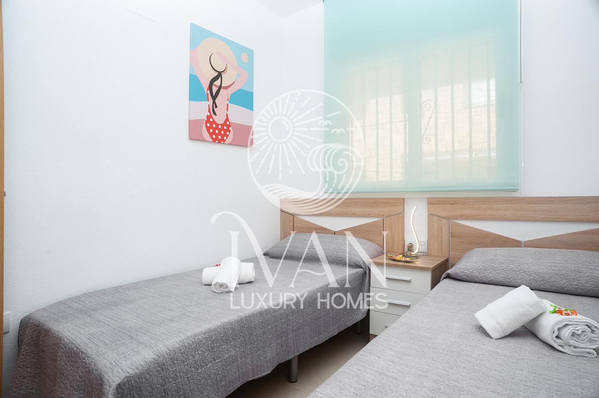 Casa Alegria Ivan Luxury Homes 10ªpta Sur 1ªlinea El Borseral Екстер'єр фото