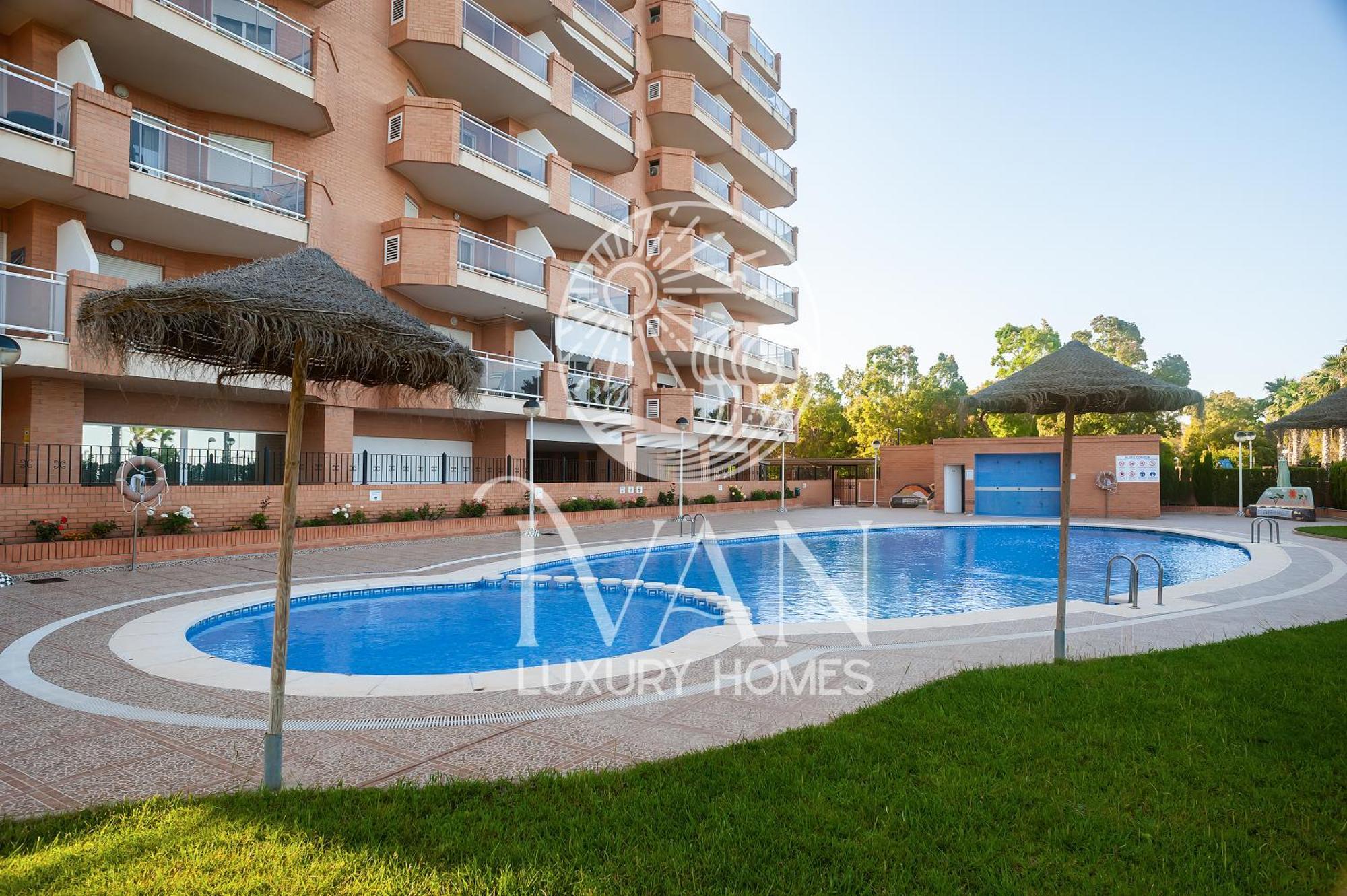 Casa Alegria Ivan Luxury Homes 10ªpta Sur 1ªlinea El Borseral Екстер'єр фото